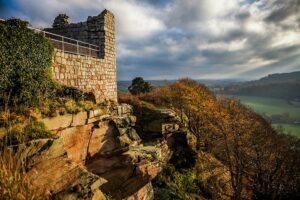 Beeston Castle to stage popular Autumn Fair