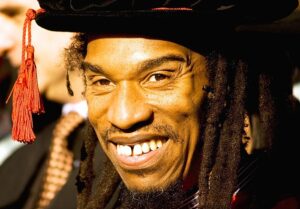 Review:  Benjamin Zephaniah at Crewe Lyceum