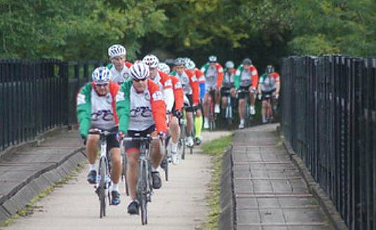 Big Bike Ride 3 - Tom Maynard Trust