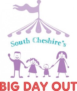 Big Day Out Nantwich, logo