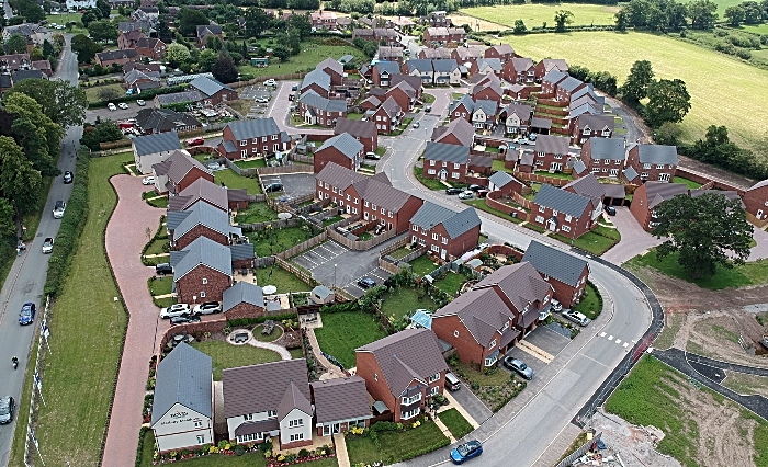 Bovis-Homes-Marbury-Meadows-housing-development-in-Wrenbury