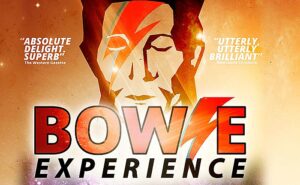 Review: The Bowie Experience, Crewe Lyceum Theatre