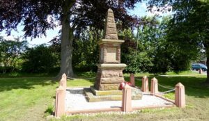 Minshull Vernon villagers to honour 22 WWII dead in June event