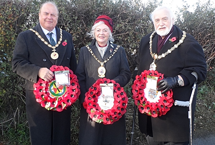 Bridgemere remembrance - Wellington Bomber