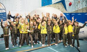 Hundreds of Crewe and Nantwich girl guides enjoy Science Day