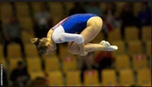 Nantwich trampoline star Bryony Page wins silver at Rio Olympics