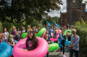 Bunbury Village Day promises an Olympic day out