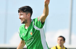 Nantwich Town hammer North Ferriby 4-1 on the road