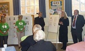 New Christians Against Poverty Job Club launches in Nantwich