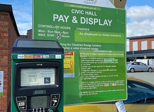 Town free parking bid rejected by Cheshire East Council leaders