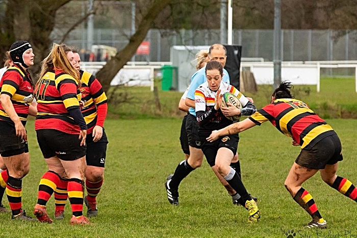 C&N Ladies v Sunderland