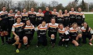 Crewe & Nantwich RUFC Ladies aim for top spot ahead of Carlisle clash