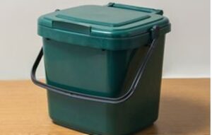 New Food Caddy to be issued to homes across Cheshire East