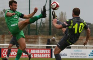 Nantwich Town earn crucial league win beating Witton Albion 3-2