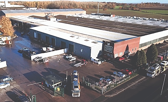 Car Transplants Winsford Site