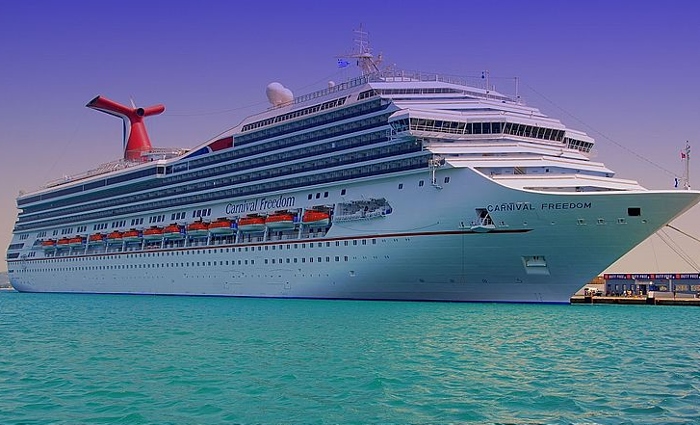 Carnival Freedom Cruise Ship