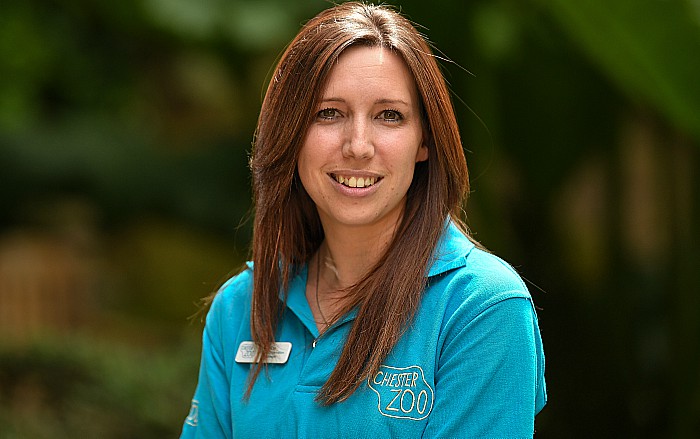 palm oil - Cat Barton Field Conservation Manager Chester Zoo