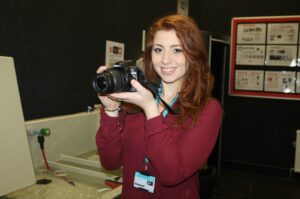 Ex Tarporley High student’s photo earns national calendar slot