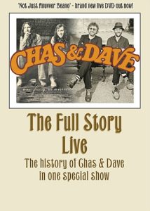 Chas and Dave final poster 3