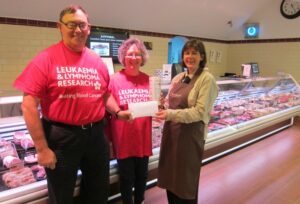 Cheerbrook butchers in Nantwich turn meat bones into cash for charity