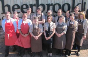 Cheerbrook Farm Shop celebrates 15th year at Big Taste event