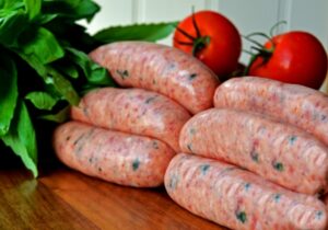 Cheerbrook in Nantwich launches online sausage shop