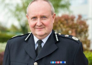 New Cheshire Chief Constable Mark Roberts steps in to lead force