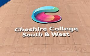 Cheshire College learners celebrated in virtual graduation