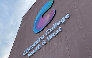 Cheshire College learners stayed logged on during lockdown