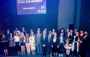 Students honoured at Cheshire College South & West awards night