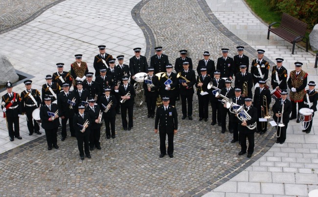 Cheshire Constabulary Band