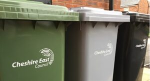 Missed bin collections by Cheshire East Council rises by more than 5,000