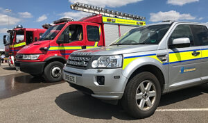 Farm worker seriously injured in tractor incident in Burland, Nantwich