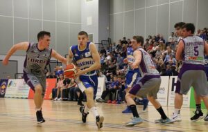 South Cheshire College agrees link with Cheshire Phoenix basketball team