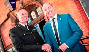 Cheshire Chief Constable and Crime Commissioner to stage Q&A in Crewe