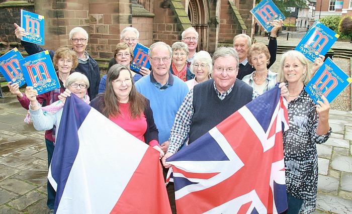 Choral Society and French choir to stage concert