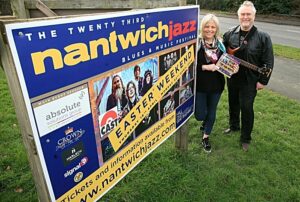 Full line-up for Nantwich Jazz Festival unveiled