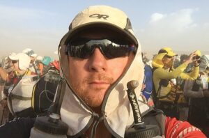 Nantwich therapist takes on world’s hardest race, Marathon Des Sables