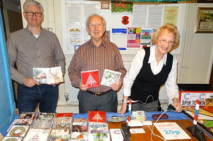 christmas-card-and-buzzer-stall-l-r-michael-astbury-john-astbury-audrey-astbury