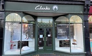 Clarks in Nantwich to reopen as Coronavirus test proves negative