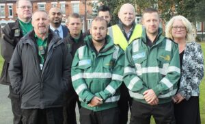 New fly-tipping squad to tackle Crewe and Nantwich litter louts