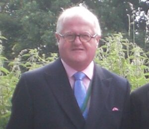 Cllr Peter Groves