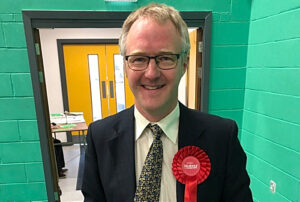 Cheshire East Council votes in first ever Labour leader