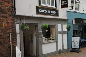 Nantwich salon boss issues warning after attempted theft