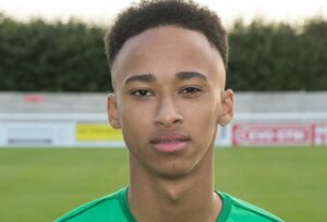 Former Nantwich Town player Cohen Bramall joins Premier League Arsenal