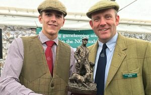 Nantwich gamekeeping student named as one of best in UK