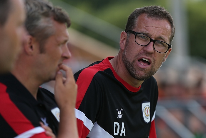 pre-season - Crewe Alex - Manager Dave Artell (2) (1)