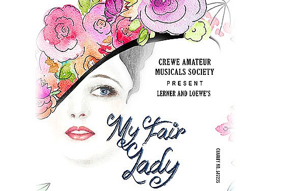 Crewe Amateur Musicals Society my fair lady