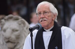 Wistaston and Willaston mourns death of Rev Ken Sambrook