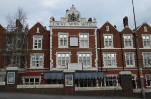 Crewe Arms Hotel bosses fined £80,000 for fire safety breaches